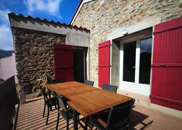 Maison Proche Plage Clim Terrasse Parking